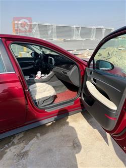 هیۆندای سۆناتا